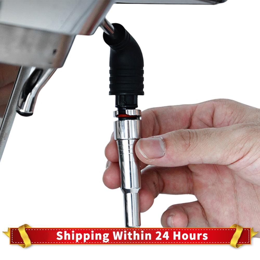 Coffee Equipment Espresso - Coffee Maker Steam Nozzle Stainless Steel