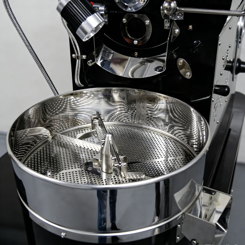 Coffee Roaster Machine Coffee  - đánh giá và giá Coffee Shop Equipment