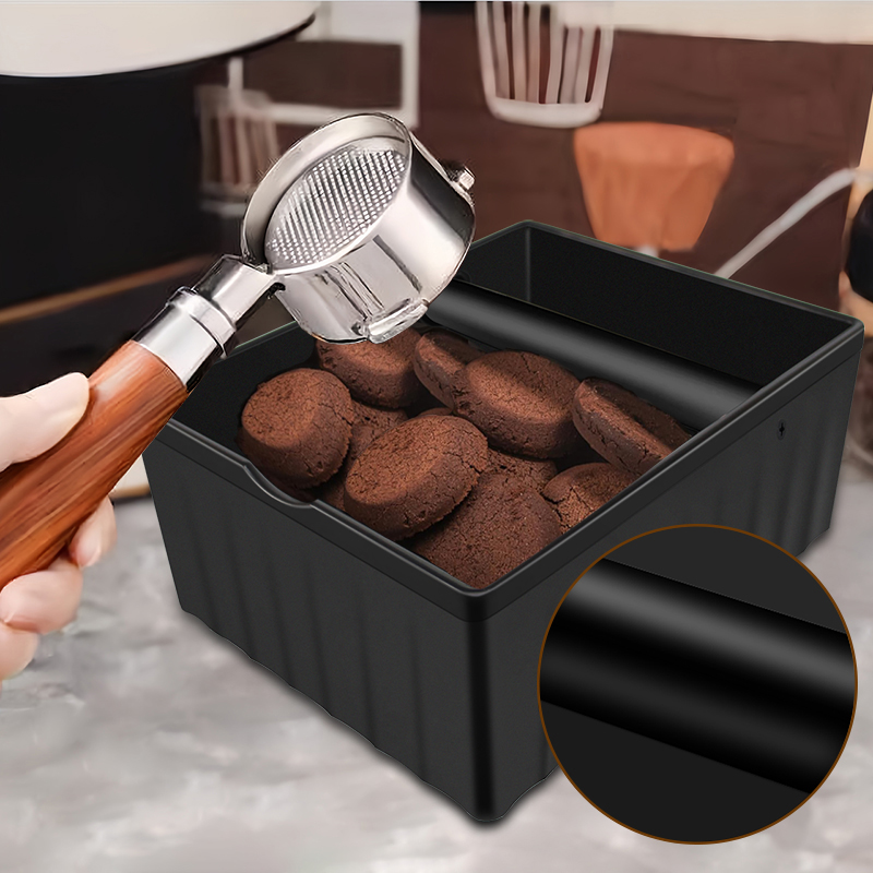 Espresso tapping box, coffee g - đánh giá và giá Coffee Shop Equipment