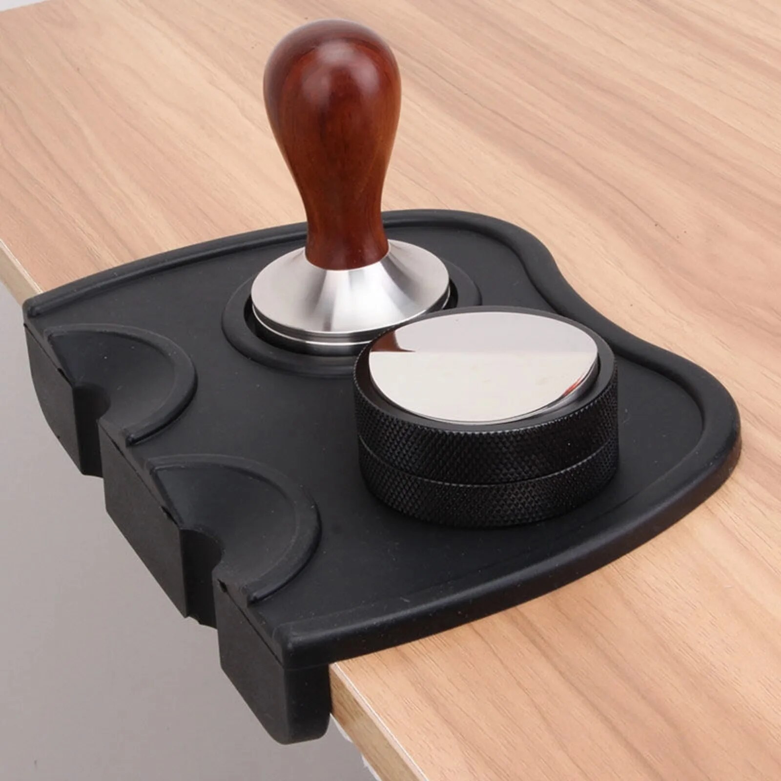 Espresso Coffee Tampers Mat St - đánh giá và giá Coffee Distribution Tool