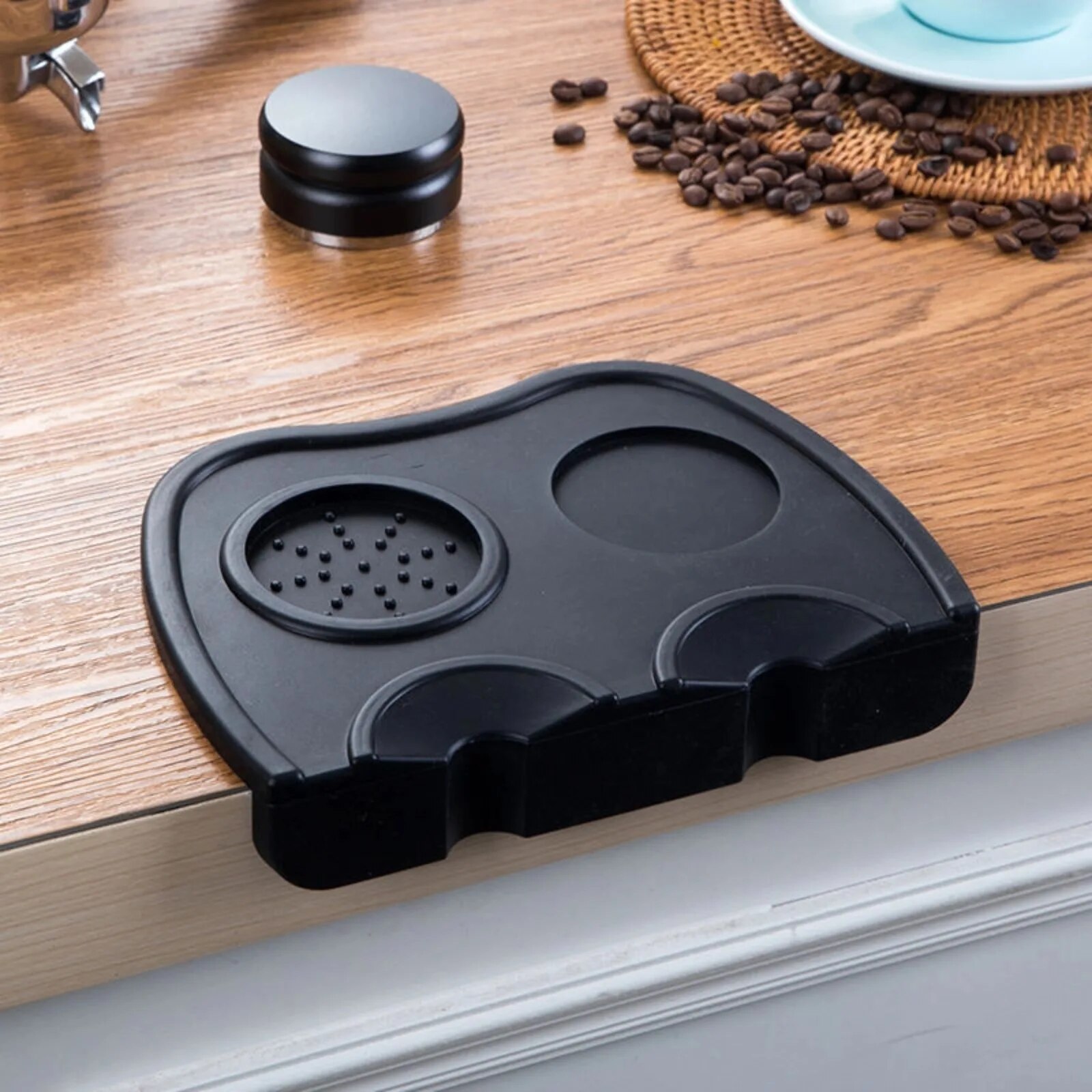 Espresso Coffee Tampers Mat St - đánh giá và giá Coffee Distribution Tool