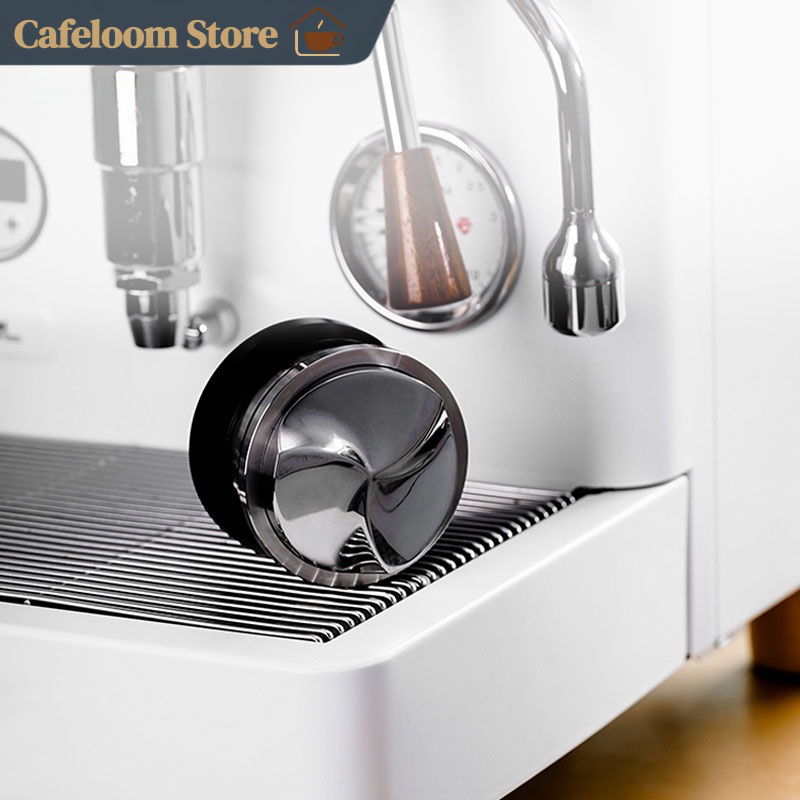Forzcon Vinyl Record Series 58 - đánh giá và giá Coffee Distribution Tool