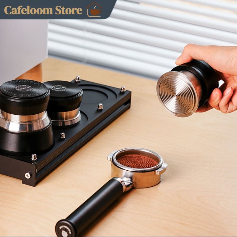 Forzcon Vinyl Record Series 58 - đánh giá và giá Coffee Distribution Tool