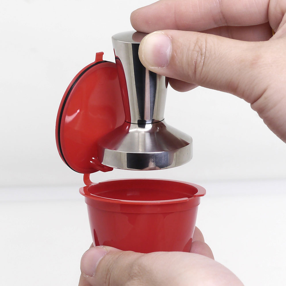 Stainless Steel Smart Dolce Gu - đánh giá và giá Quality Coffee Equipment