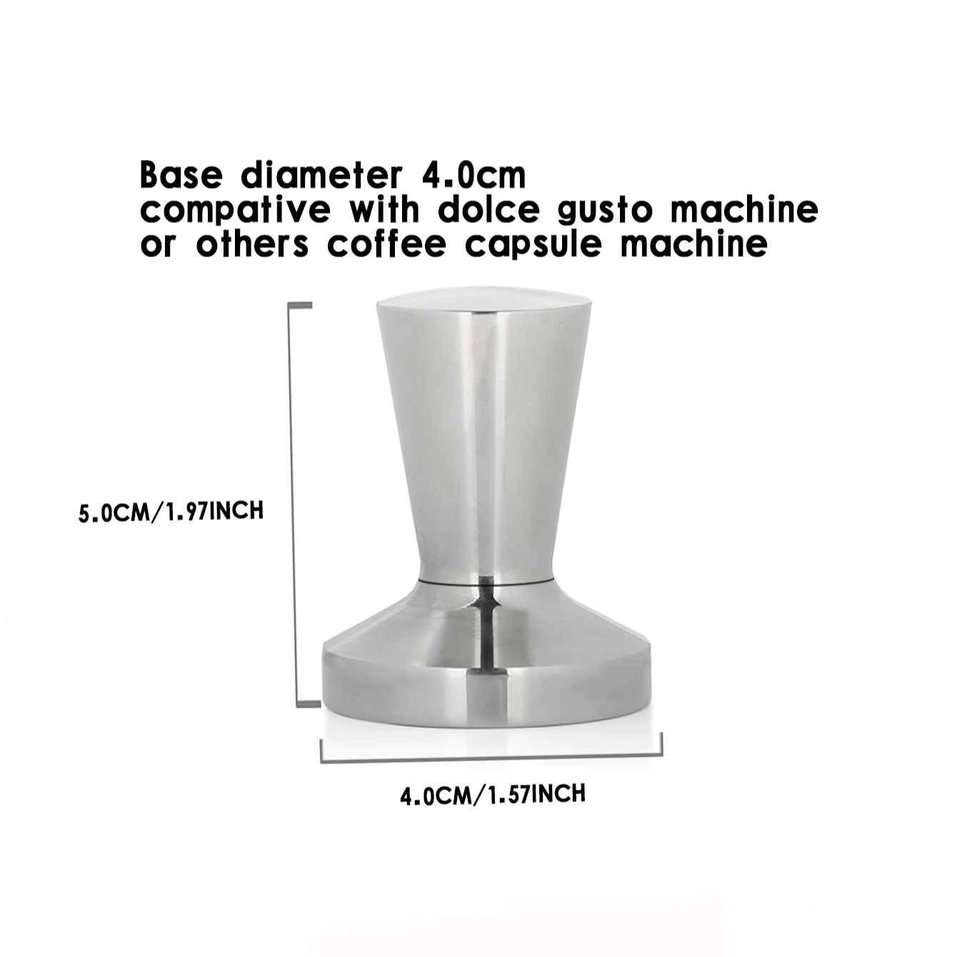 Stainless Steel Smart Dolce Gu - đánh giá và giá Quality Coffee Equipment