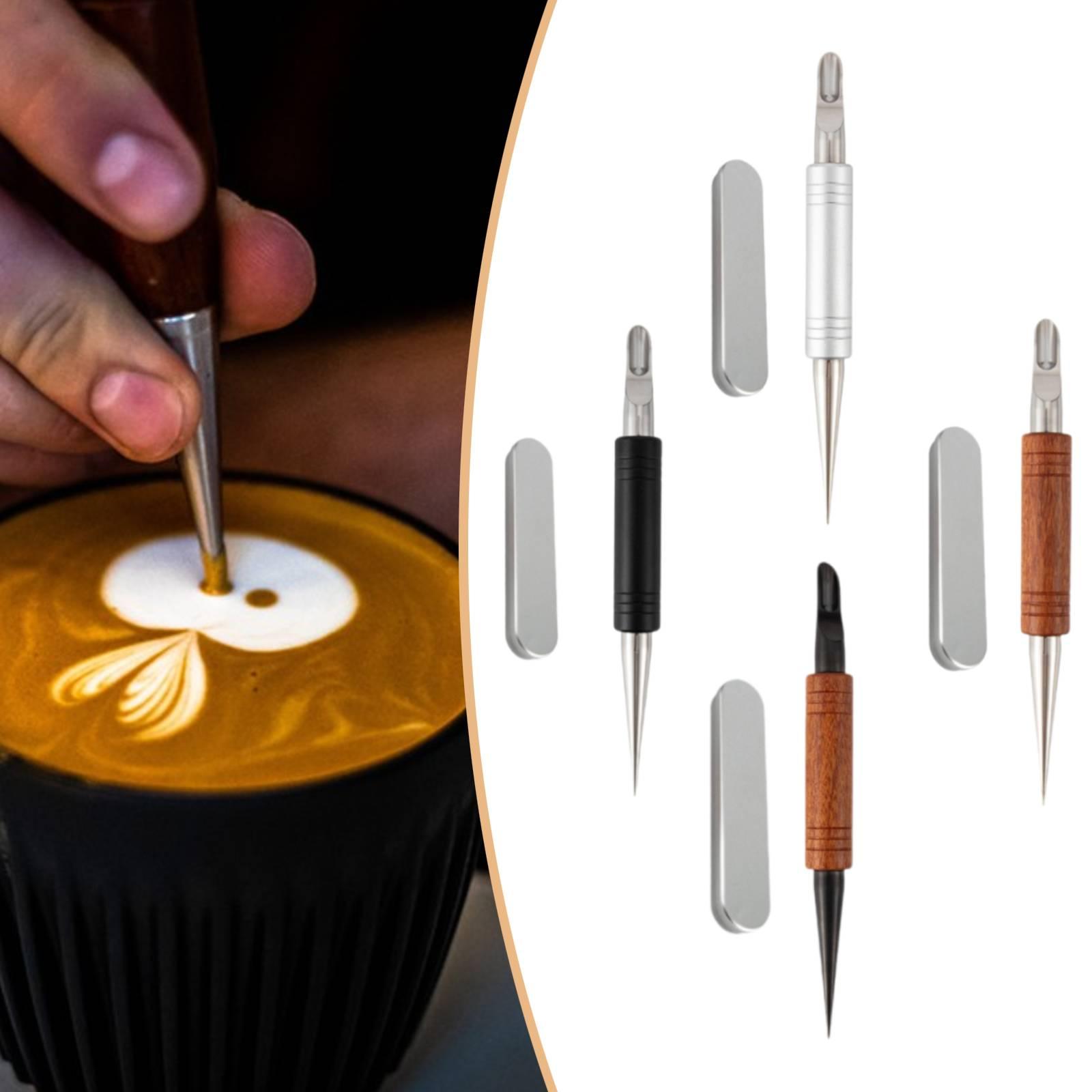 Latte Art Pen Decorating Pen A - đánh giá và giá Coffee Shop Equipment