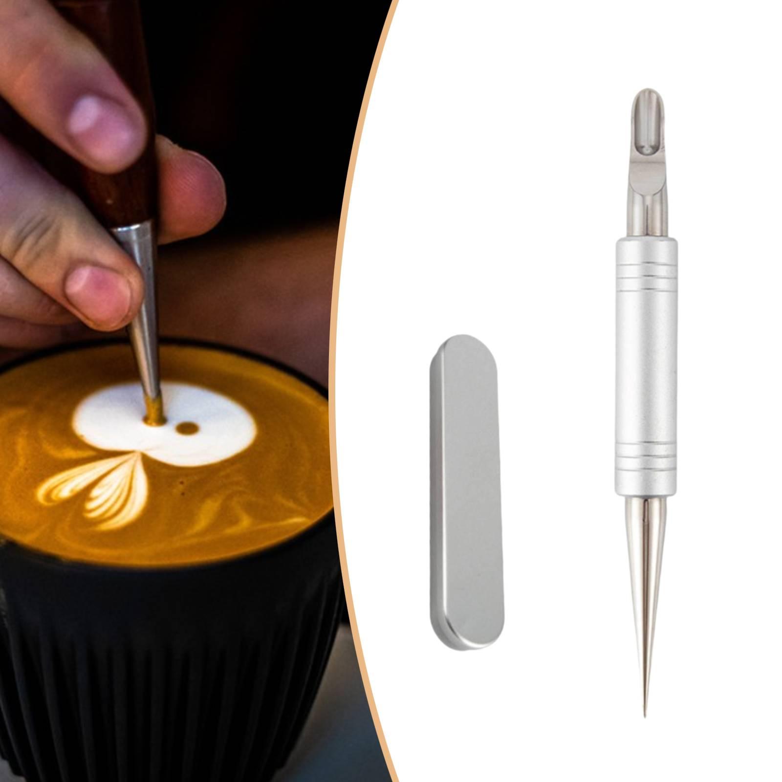 Latte Art Pen Decorating Pen A - đánh giá và giá Coffee Shop Equipment