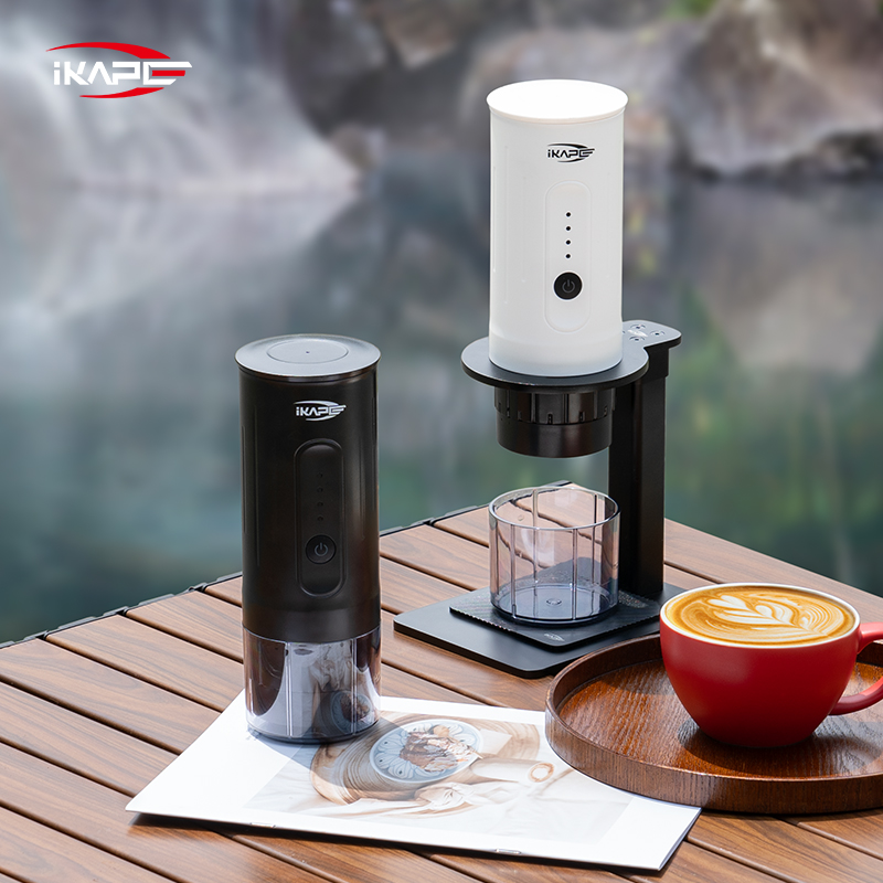 IKAPE Portable Coffee Maker Ka - đánh giá và giá Coffee Equipment Espresso