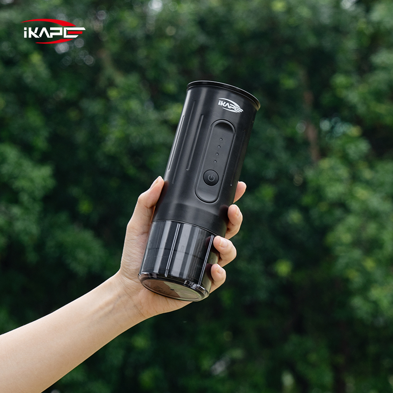 IKAPE Portable Coffee Maker Ka - đánh giá và giá Coffee Equipment Espresso