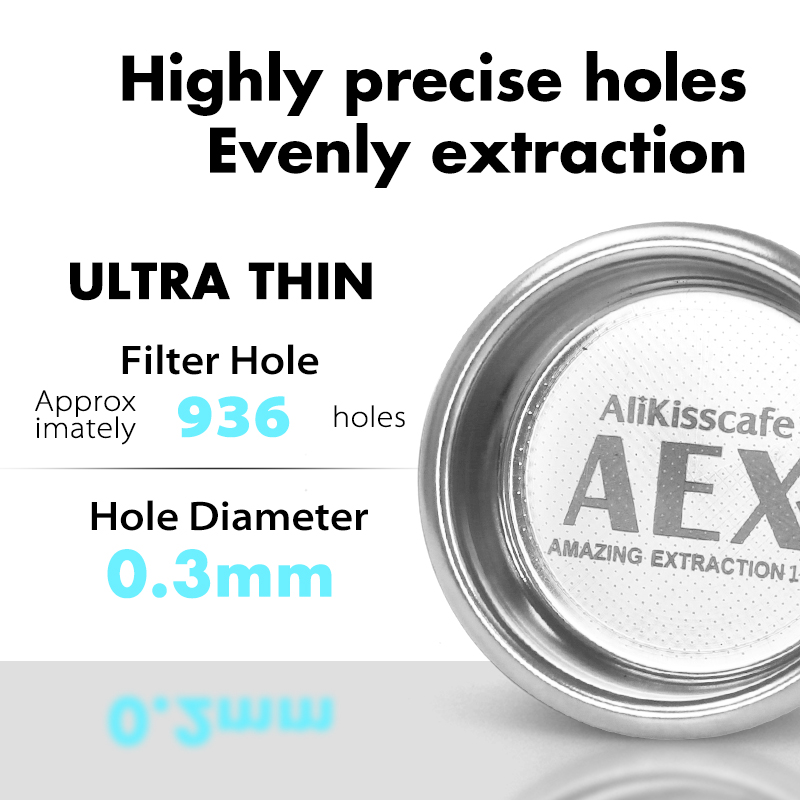 AliKisscafe 58MM Coffee Portaf - đánh giá và giá Quality Coffee Equipment