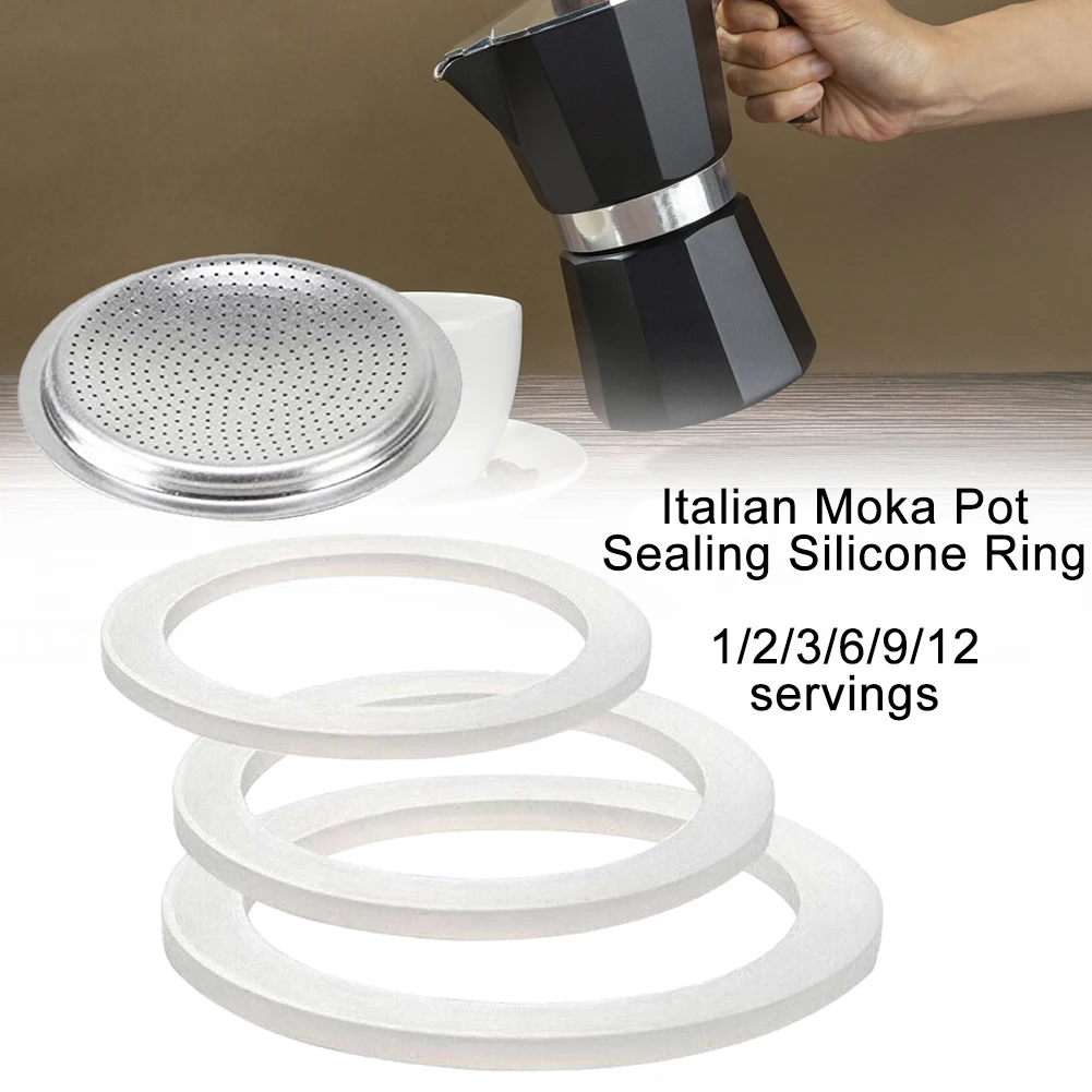 1 set High Temperature Resista - đánh giá và giá Quality Coffee Equipment