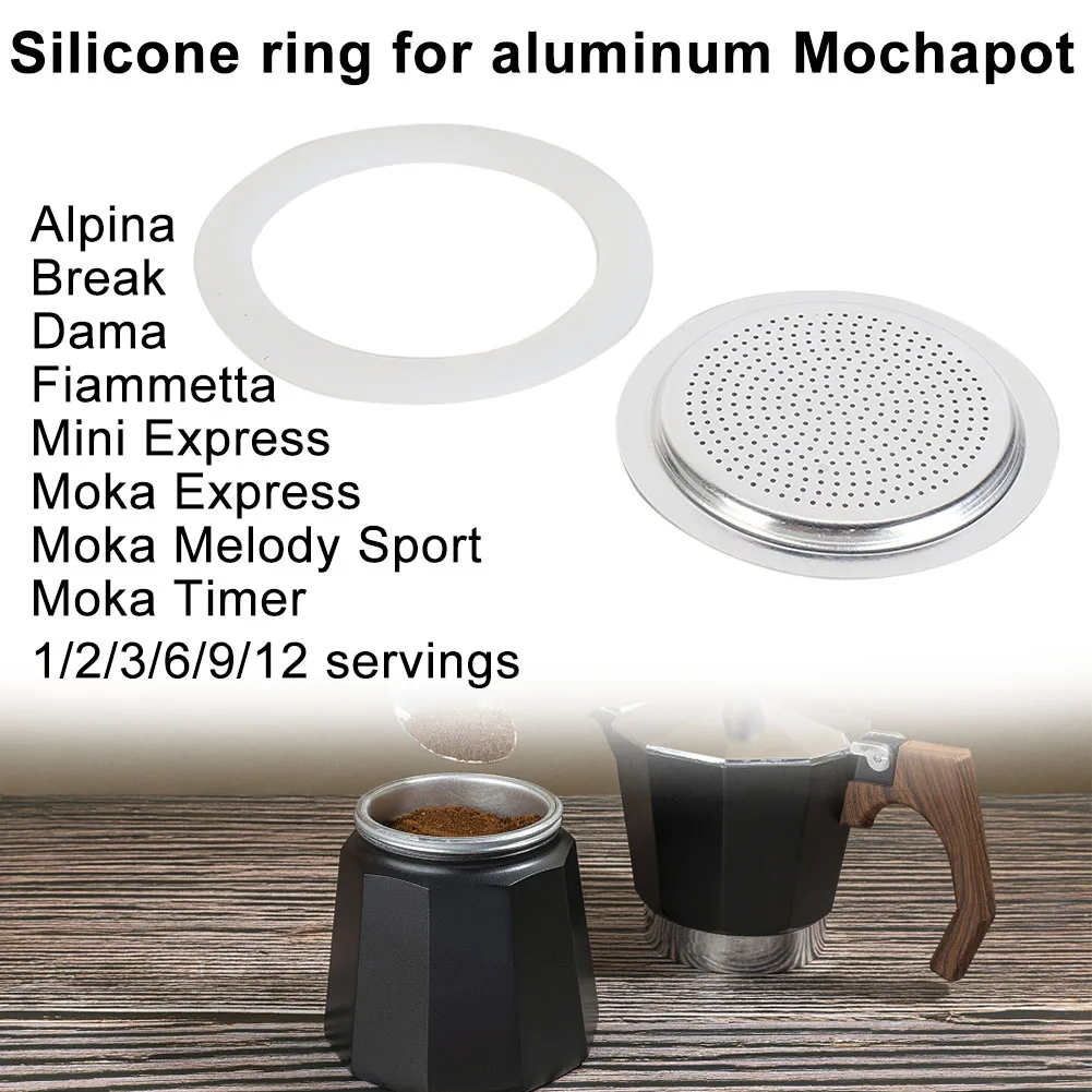 1 set High Temperature Resista - đánh giá và giá Quality Coffee Equipment