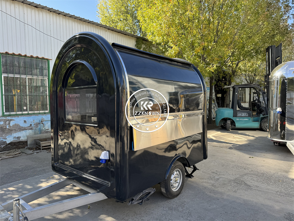 Street Mobile Coffee Shop Fast - đánh giá và giá Coffee Shop Equipment