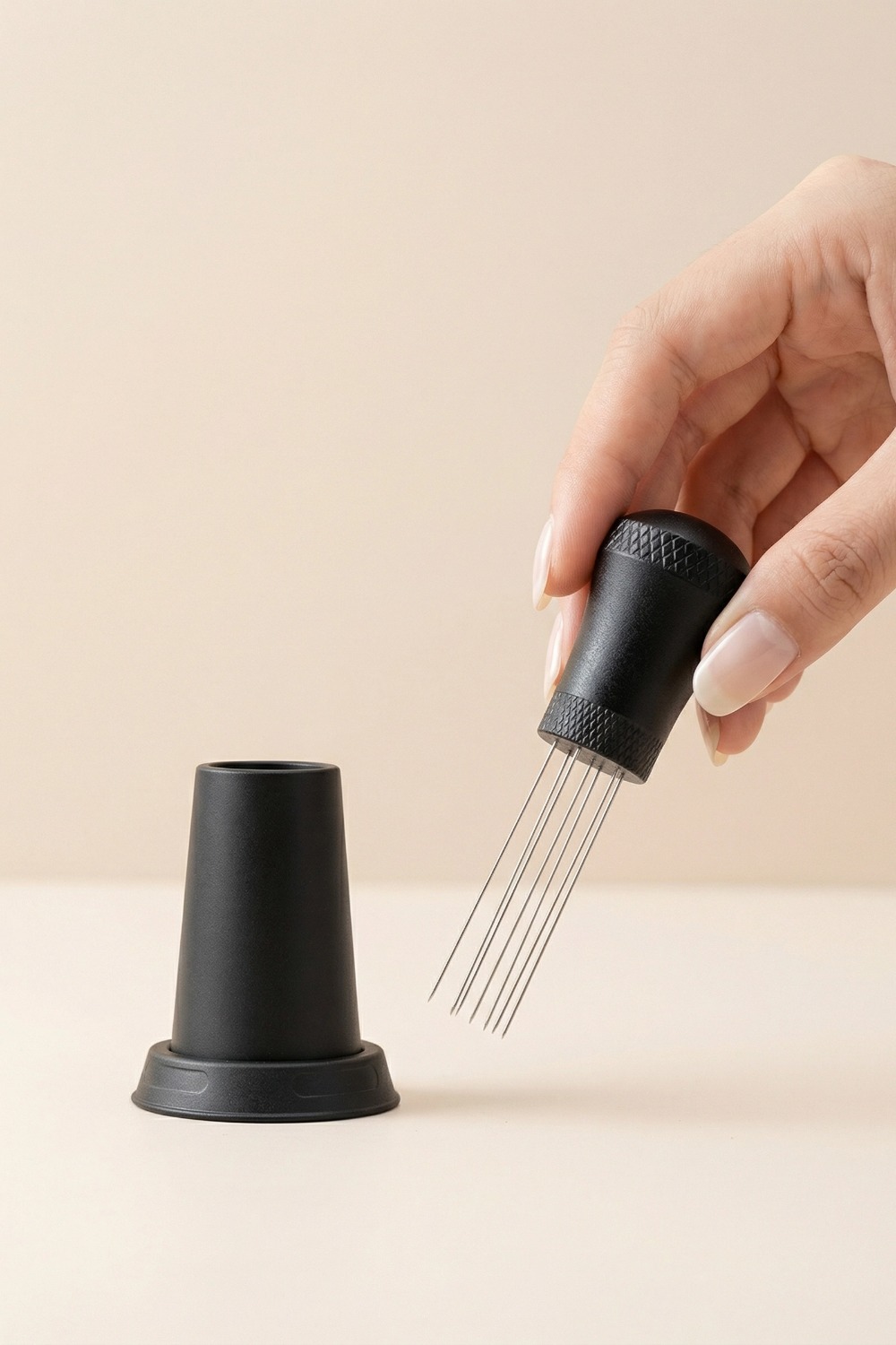 Espresso Stirrer Distribution  - đánh giá và giá Quality Coffee Equipment