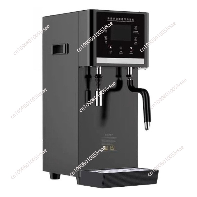 Automatic Coffee Milk Steamer  - đánh giá và giá Coffee Shop Equipment