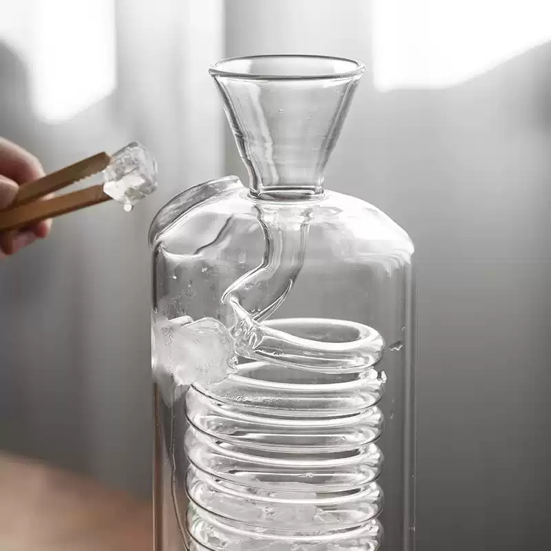Tea and Coffee Rapid Cooling P - đánh giá và giá Coffee Equipment Dropshipping