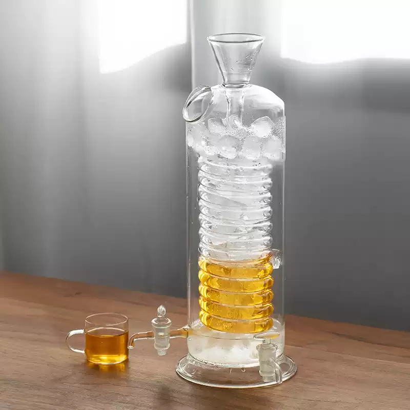 Tea and Coffee Rapid Cooling P - đánh giá và giá Coffee Equipment Dropshipping