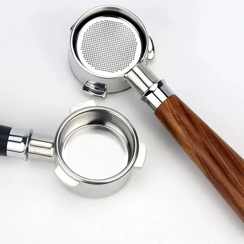 Coffee Bottomless Portafilter  - đánh giá và giá Coffee Equipment Espresso