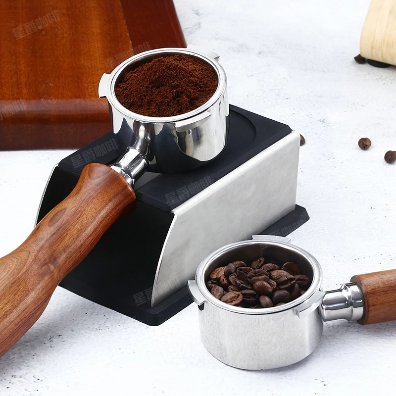 Coffee Bottomless Portafilter  - đánh giá và giá Coffee Equipment Espresso