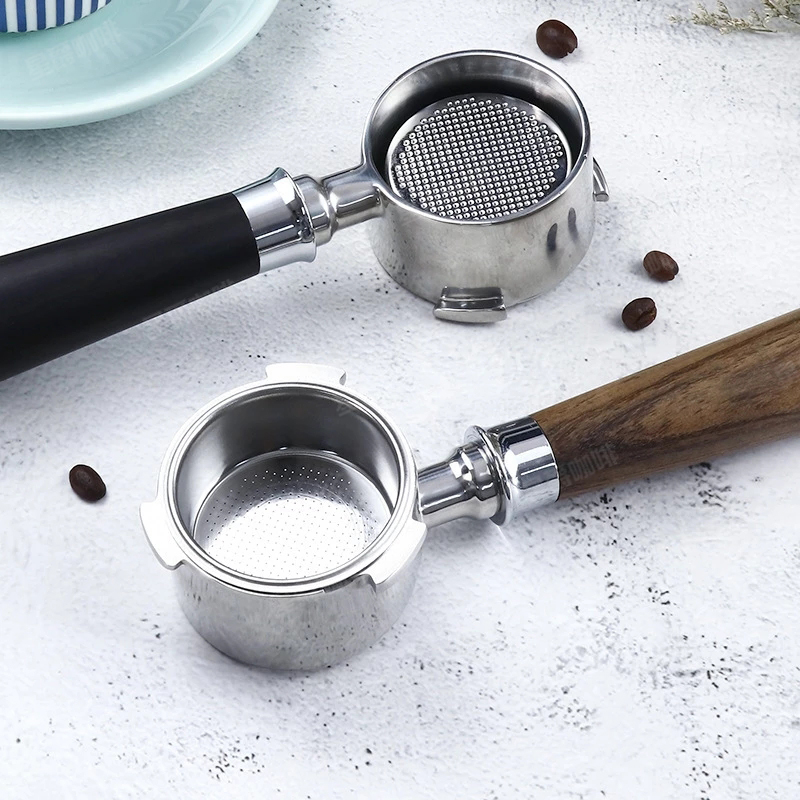 Coffee Bottomless Portafilter  - đánh giá và giá Coffee Equipment Espresso
