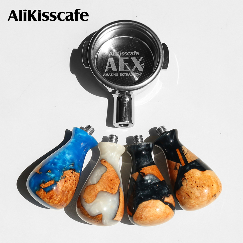 M10 Coffee Portafilter Handle  - đánh giá và giá Quality Coffee Equipment