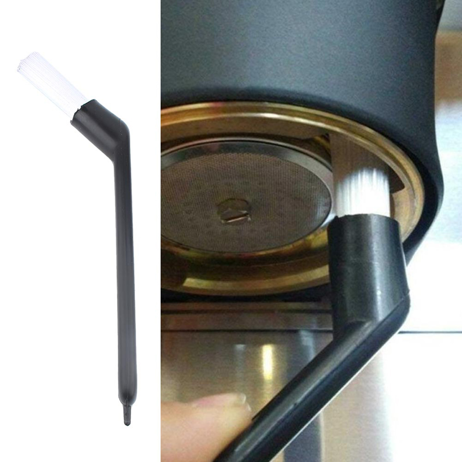 Coffee Brush Espresso Coffee M - đánh giá và giá Coffee Shop Equipment