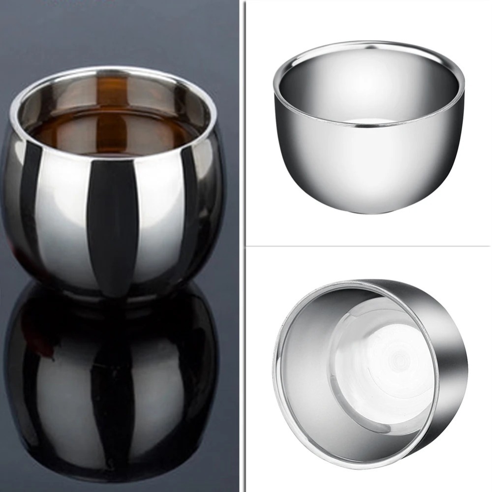 High Quality 100/150 ML Stainl - đánh giá và giá Quality Coffee Equipment