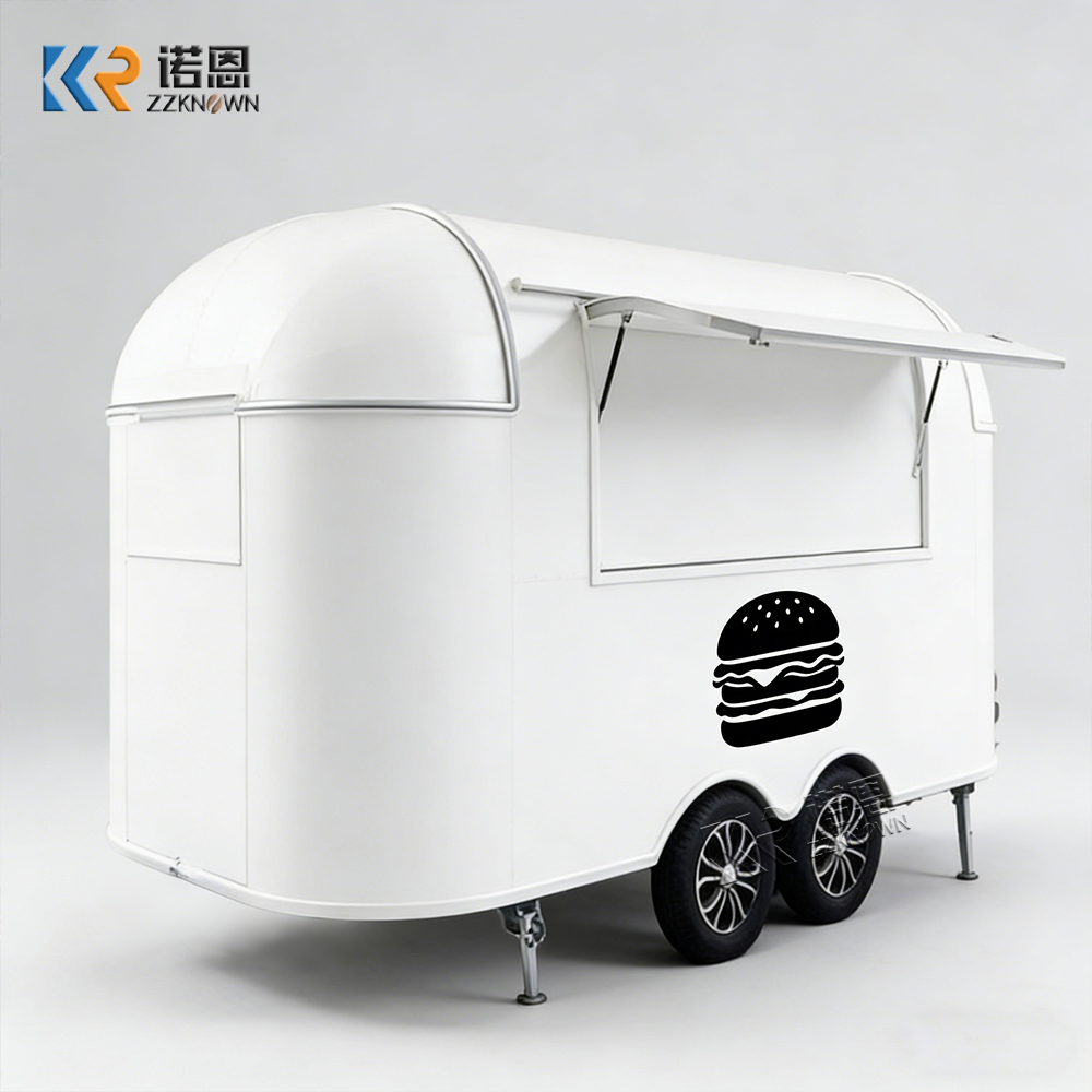2026 New Design Mobile Food Tr - đánh giá và giá Coffee Shop Equipment
