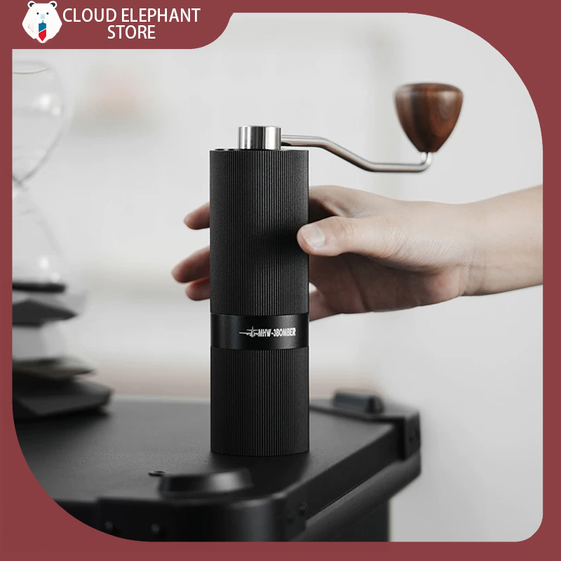MHW-3BOMBER Manual Espresso Gr - đánh giá và giá Quality Coffee Equipment