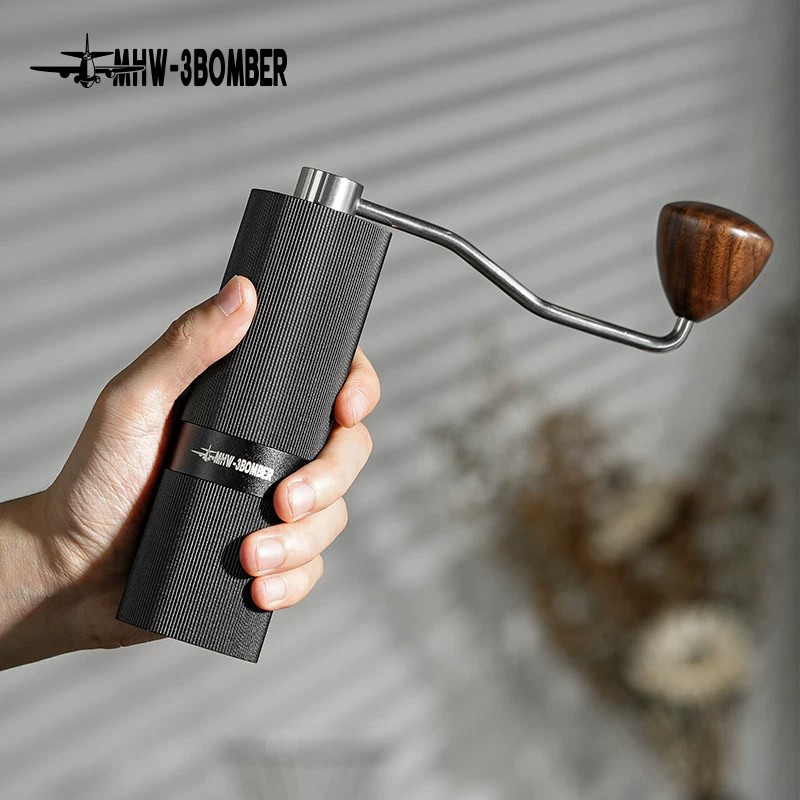 MHW-3BOMBER Manual Espresso Gr - đánh giá và giá Quality Coffee Equipment
