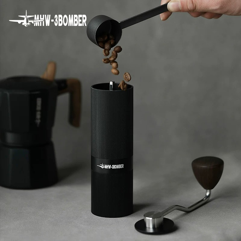 MHW-3BOMBER Manual Espresso Gr - đánh giá và giá Quality Coffee Equipment