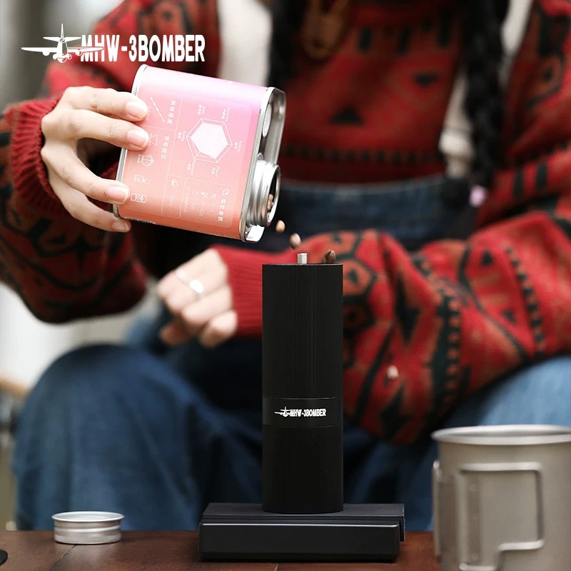 MHW-3BOMBER Manual Espresso Gr - đánh giá và giá Quality Coffee Equipment