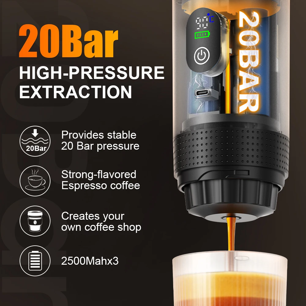 DENOKIN 3-in-1 Capsule Coffee  - đánh giá và giá Quality Coffee Equipment