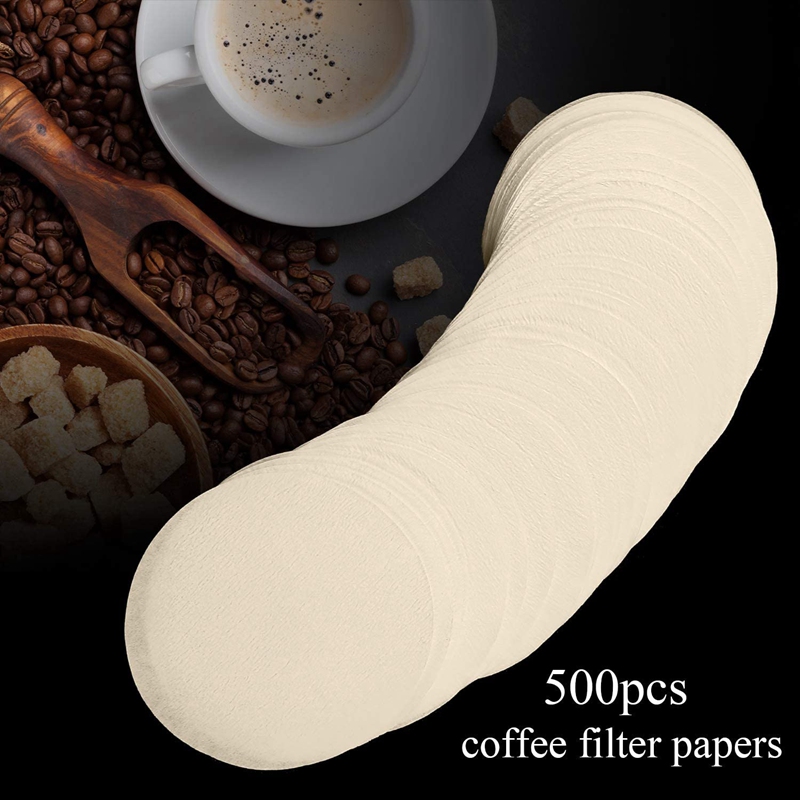New 500 Pcs Replacement Paper  - đánh giá và giá Quality Coffee Equipment