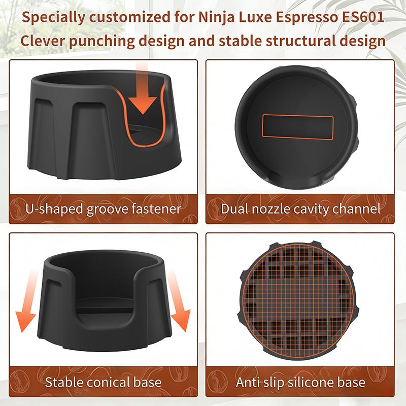 Portafilter Holder Compatible  - đánh giá và giá Coffee Equipment Espresso