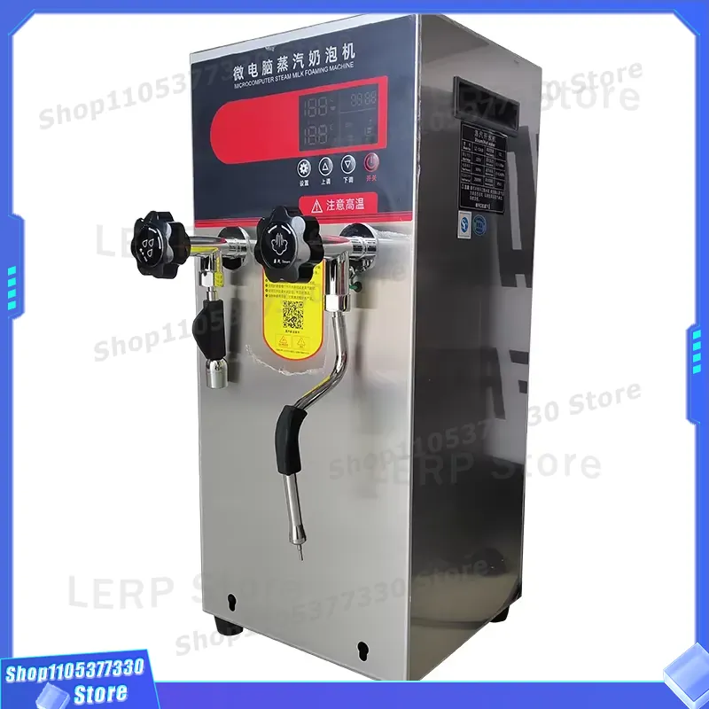 Commercial Automatic Steam Mac - đánh giá và giá Coffee Shop Equipment
