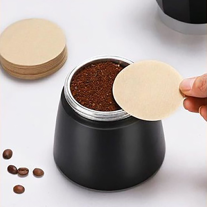100Pcs Round Coffee Filter Pap - đánh giá và giá Quality Coffee Equipment