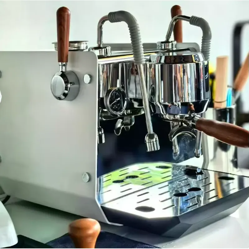 Professional Semi Automatic Es - đánh giá và giá Coffee Equipment For Espresso Machine
