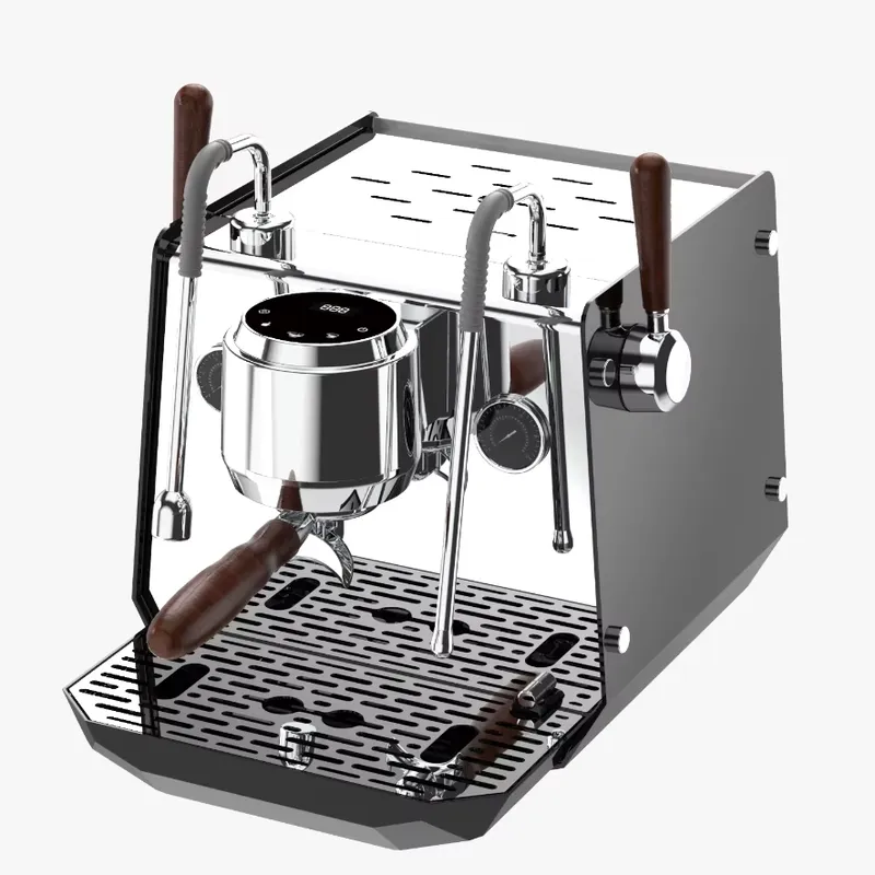 Professional Semi Automatic Es - đánh giá và giá Coffee Equipment For Espresso Machine