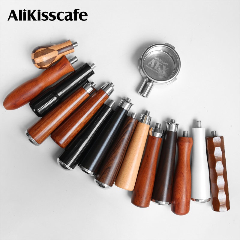 Coffee Portafilter Handle M10  - đánh giá và giá Quality Coffee Equipment