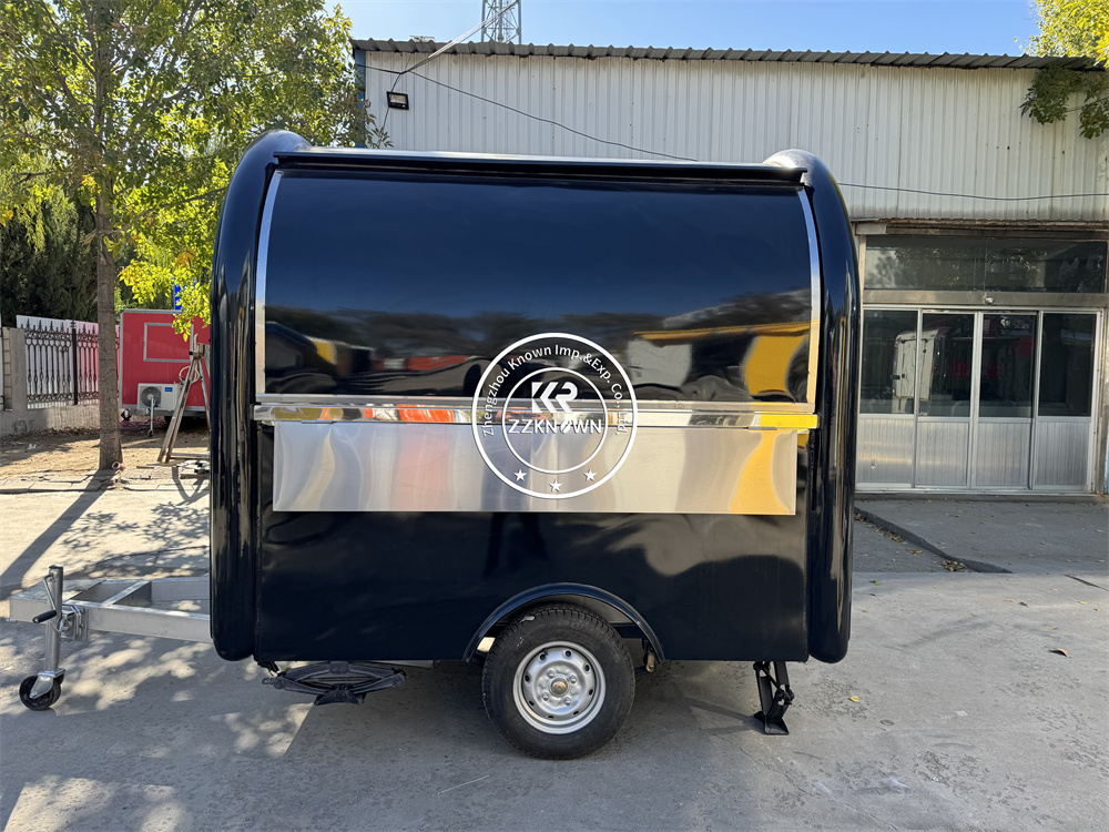 Street Mobile Coffee Shop Fast - đánh giá và giá Coffee Shop Equipment