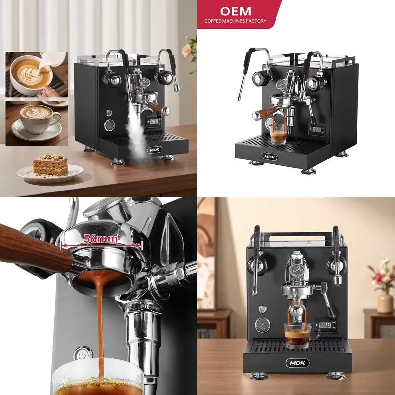 E61 Group Head Espresso Machin - đánh giá và giá Coffee Equipment For Espresso Machine