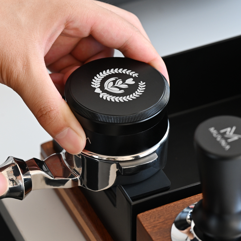 MUVNA Gravity Espresso Coffee  - đánh giá và giá Coffee Distribution Tool