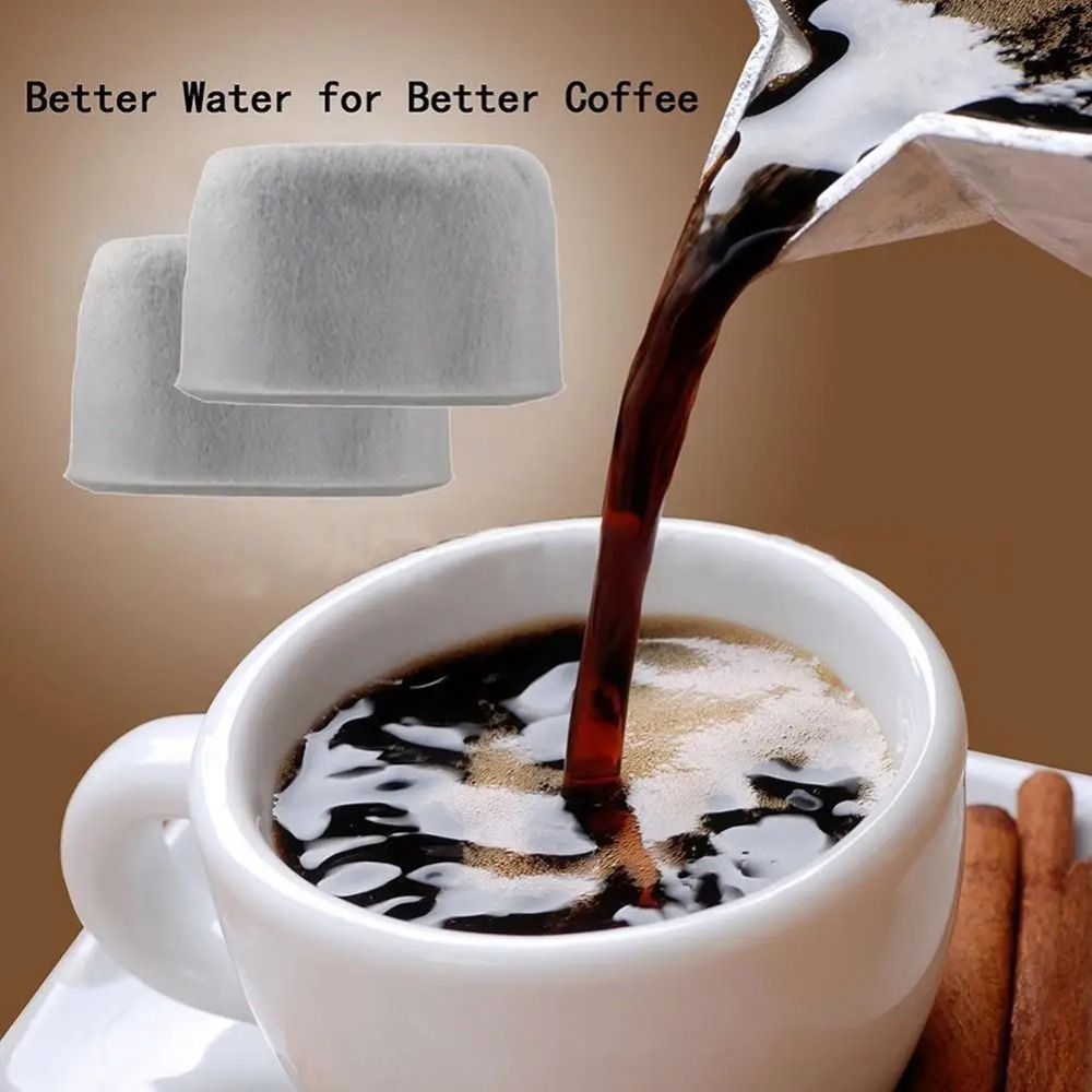 6Pcs Premium Quality Charcoal  - đánh giá và giá Quality Coffee Equipment