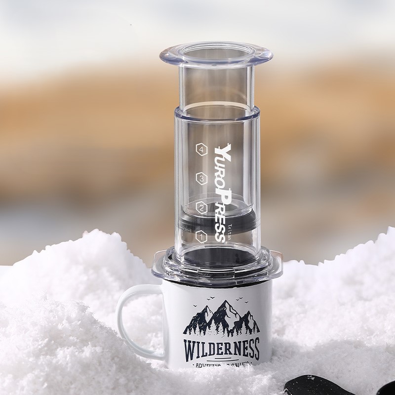 Yuropress Portable Espresso Co - đánh giá và giá Coffee Equipment Espresso