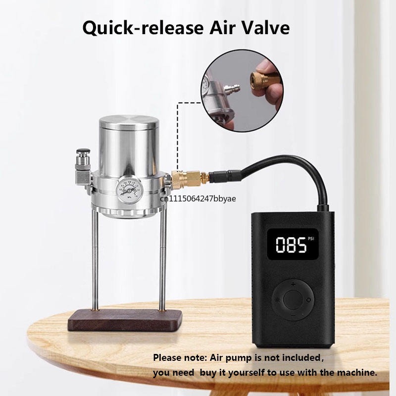 For 9‑Bar Pressure Portable Es - đánh giá và giá Coffee Equipment For Espresso Machine